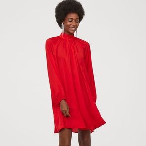 NWT H&M Swing Dress